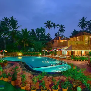 Station touristique And Ayurvedic Resort,