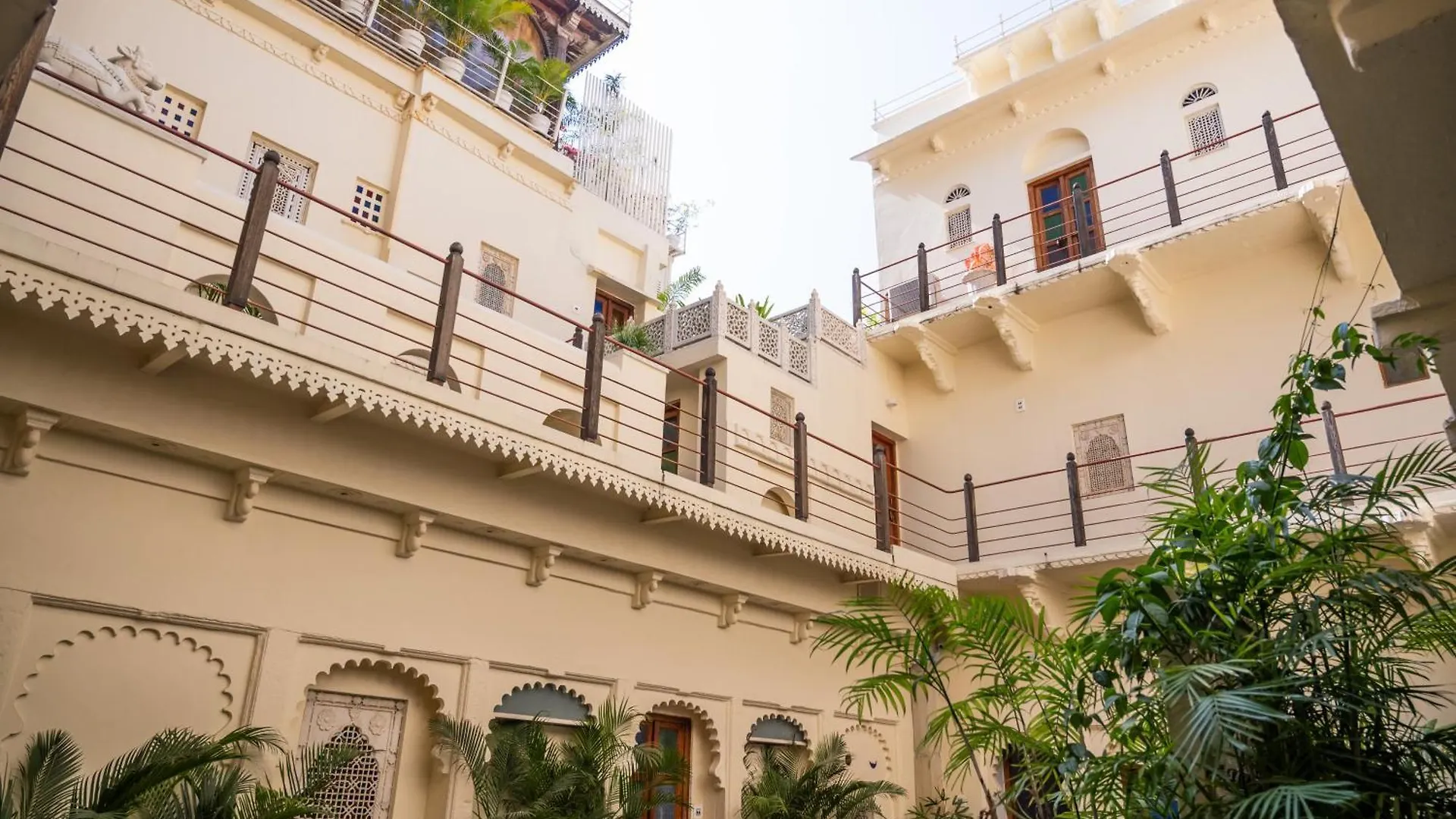 Kankarwa Haveli Udaipur Hotell