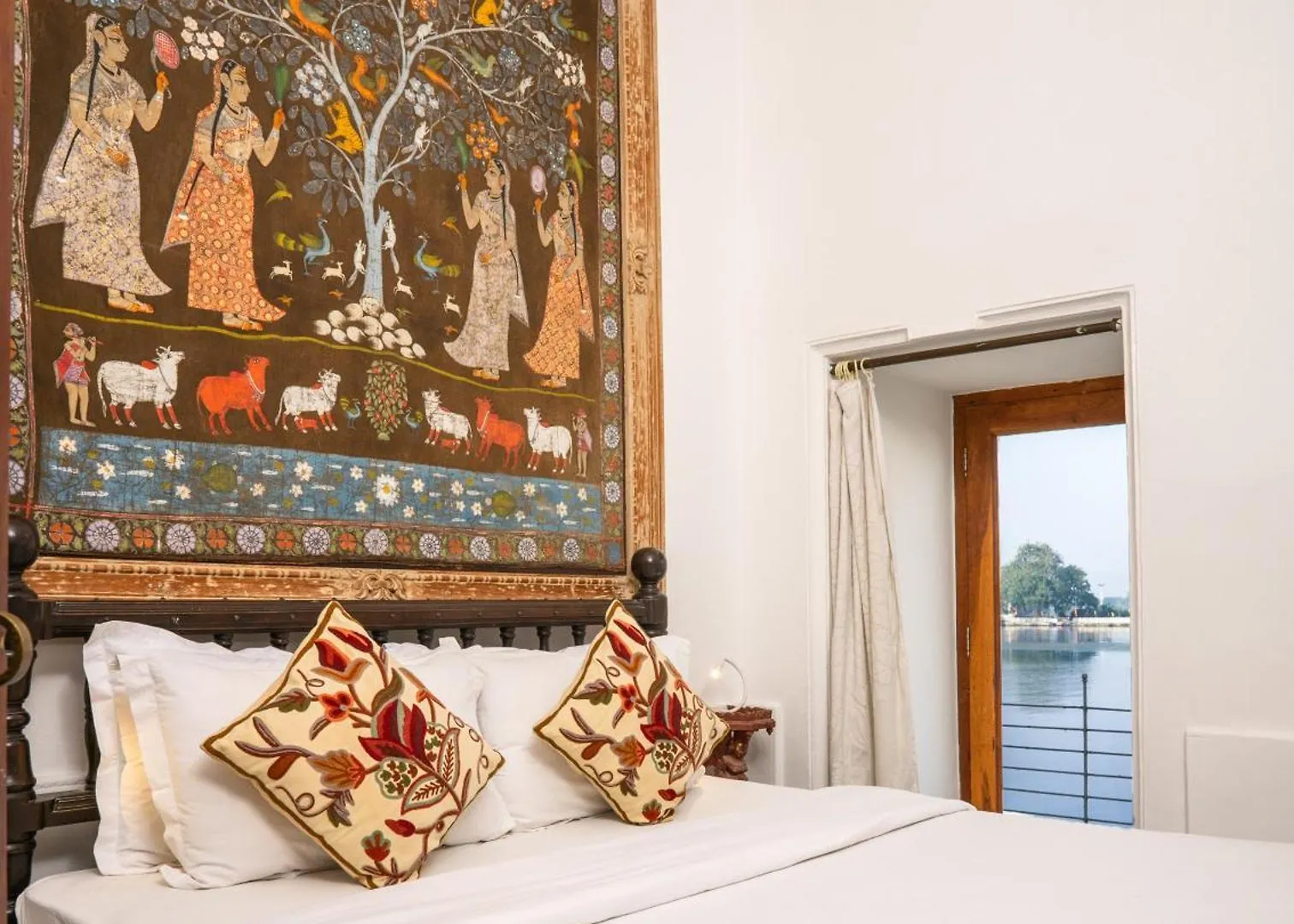 Hotel Kankarwa Haveli Udaipur