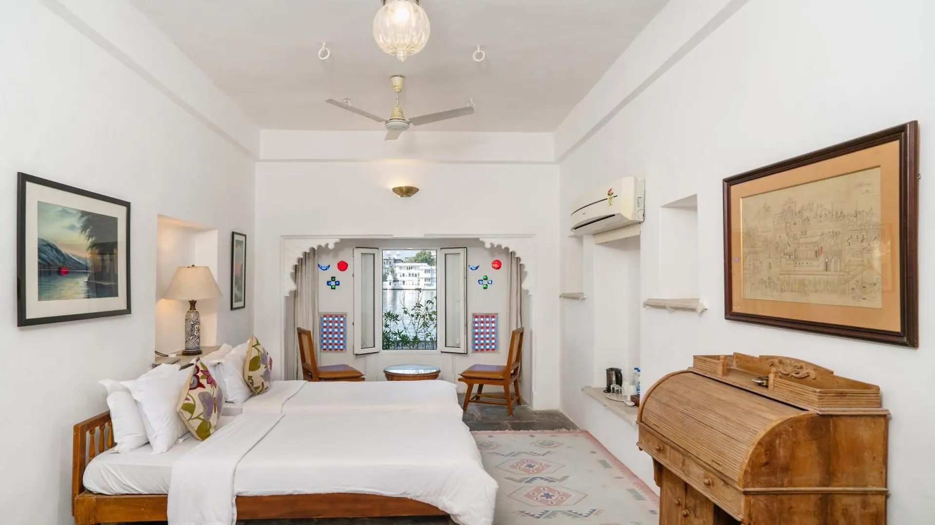 Kankarwa Haveli Udaipur Hotell
