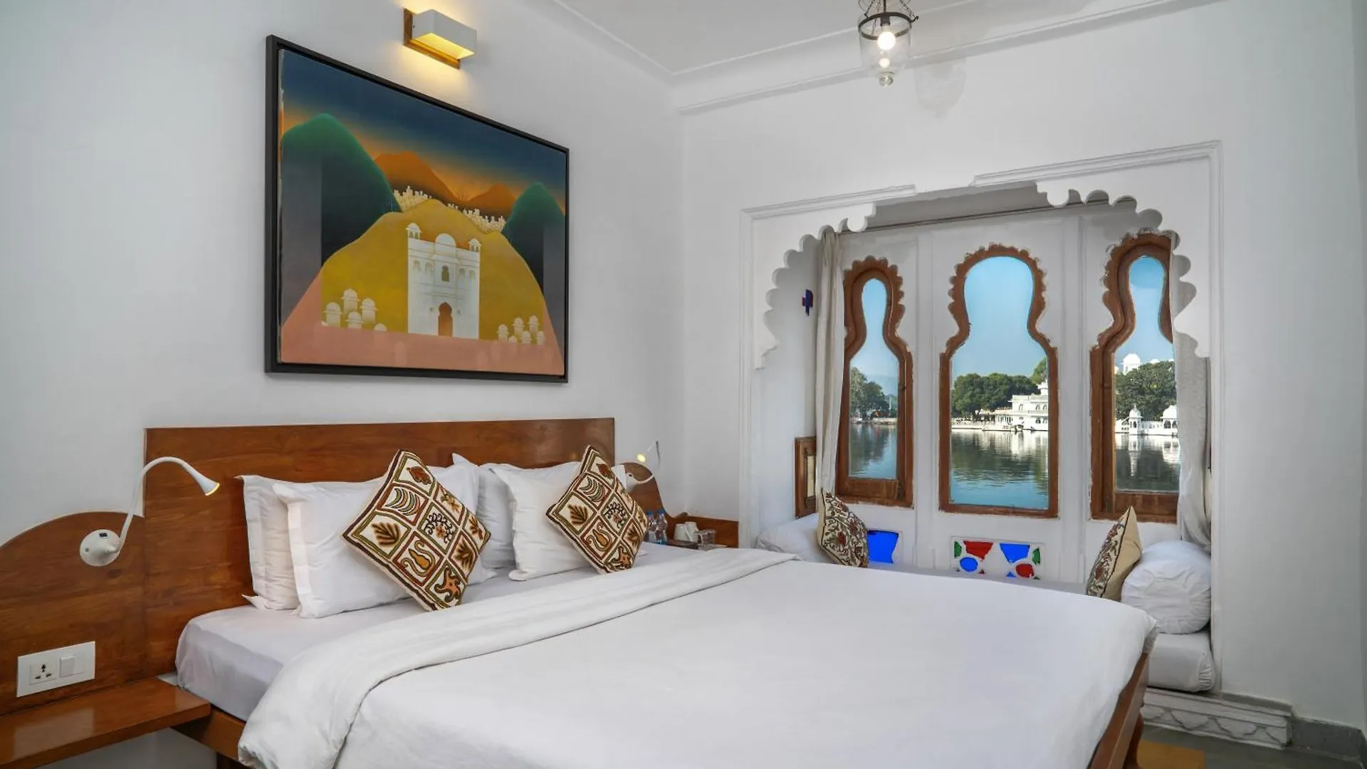 Hotel Kankarwa Haveli Udaipur