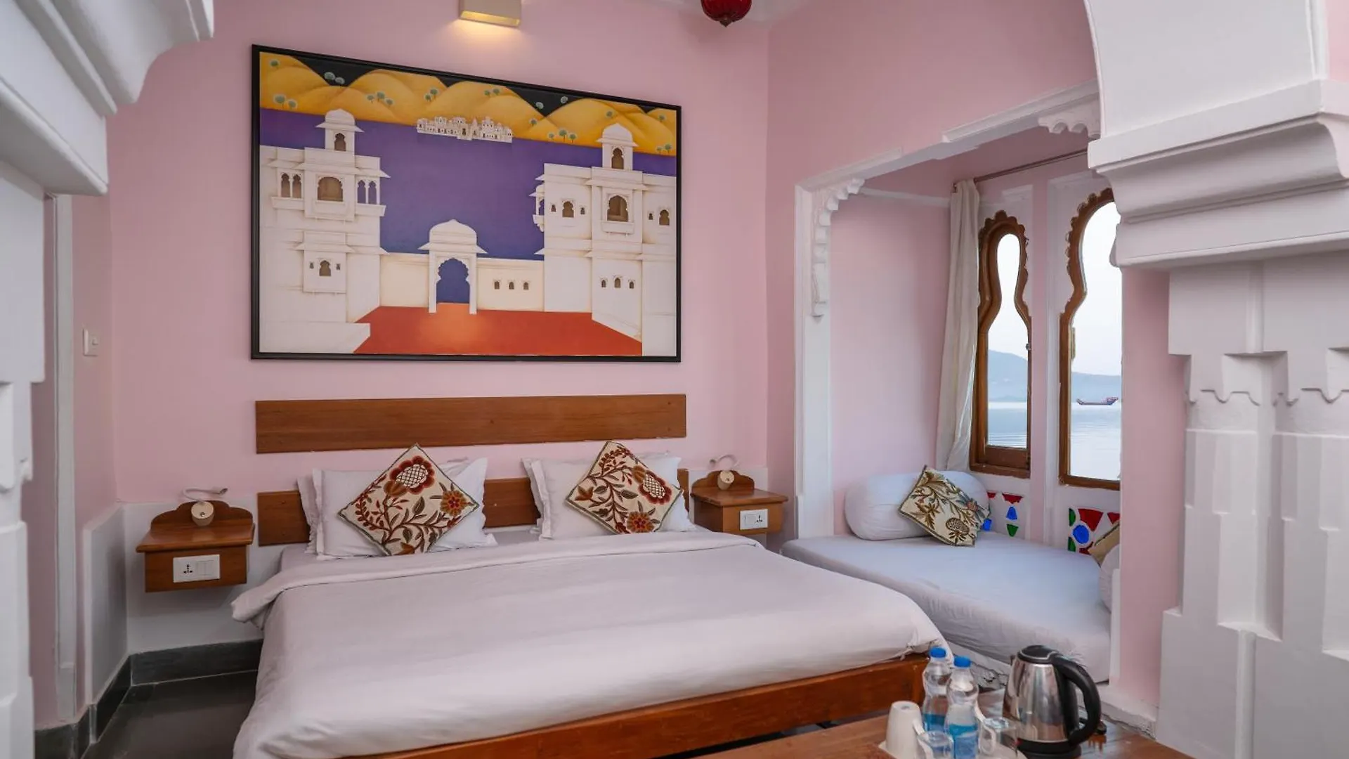 Kankarwa Haveli Udaipur 3*,  India