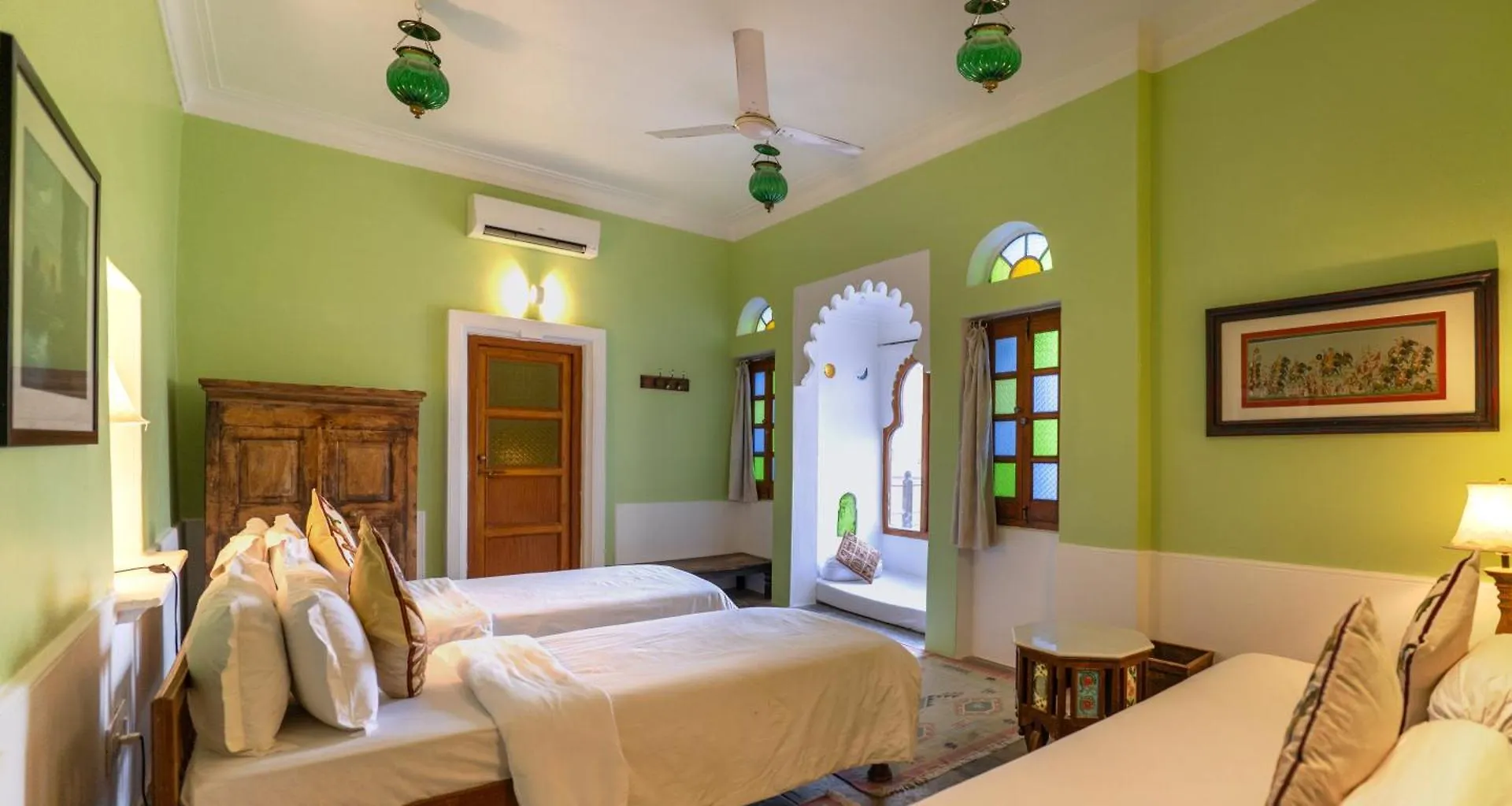 Kankarwa Haveli Udaipur 3*,  India