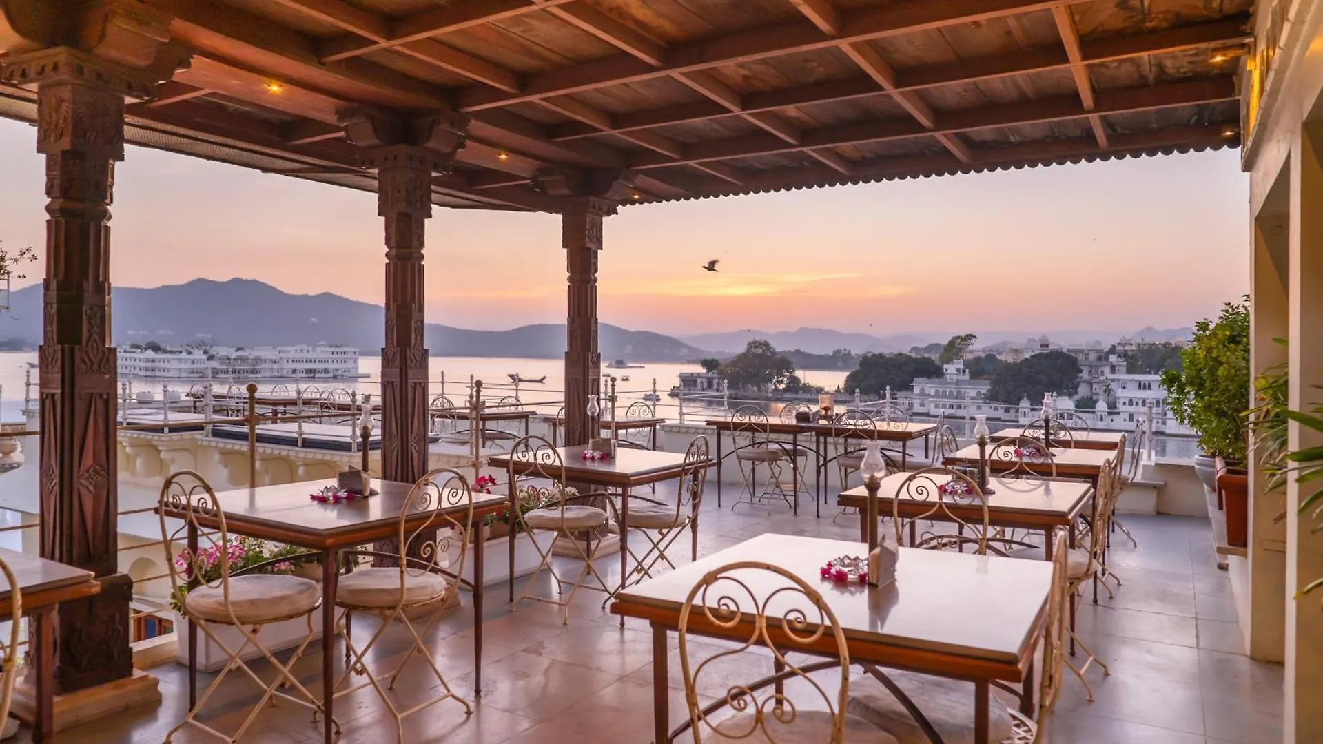 Kankarwa Haveli Udaipur Hotell