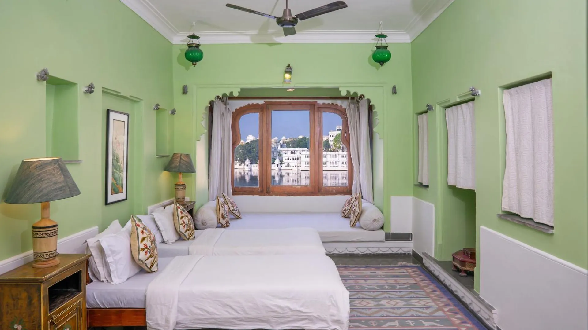 Hotel Kankarwa Haveli Udaipur