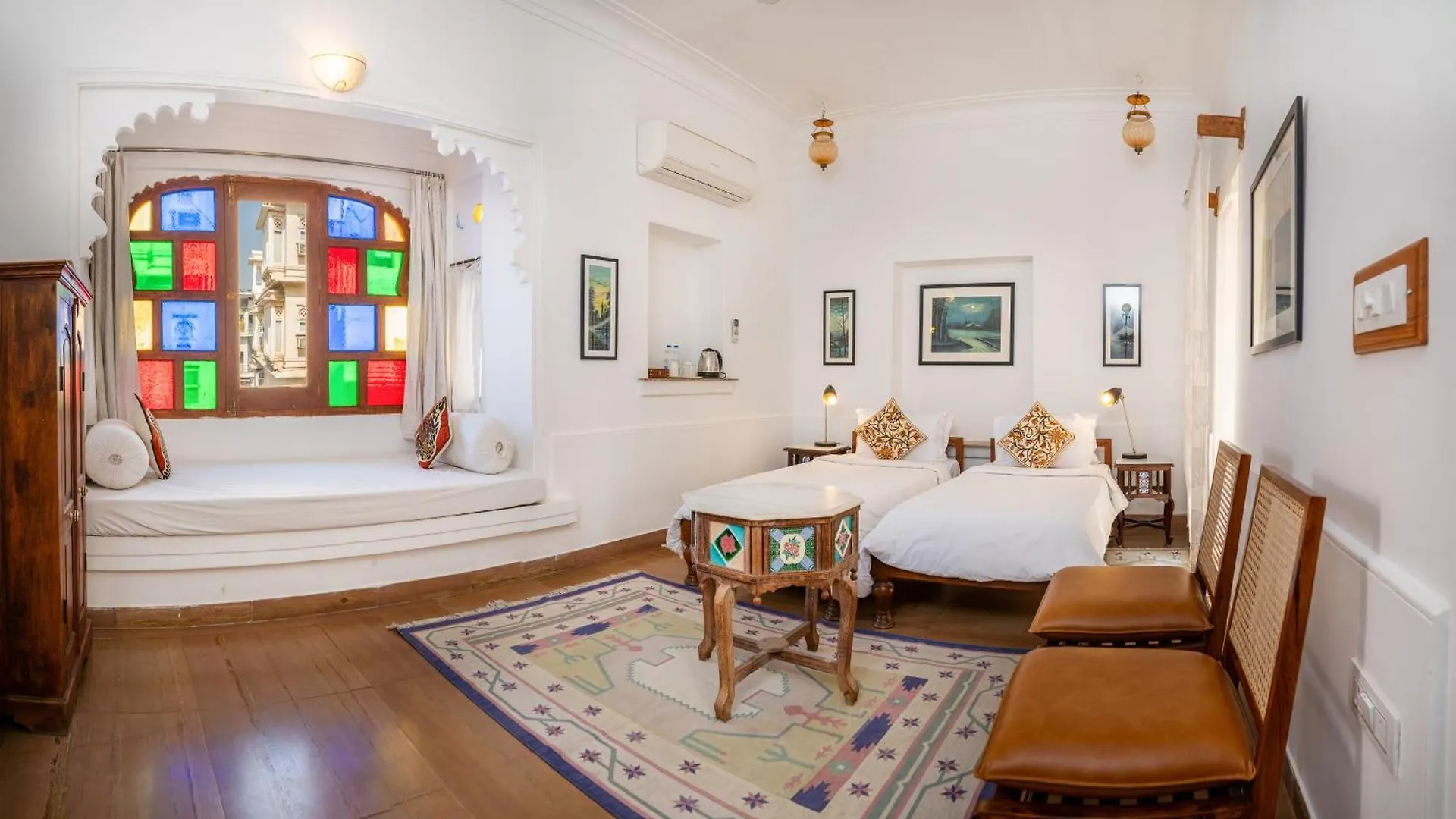 Hotel Kankarwa Haveli Udaipur