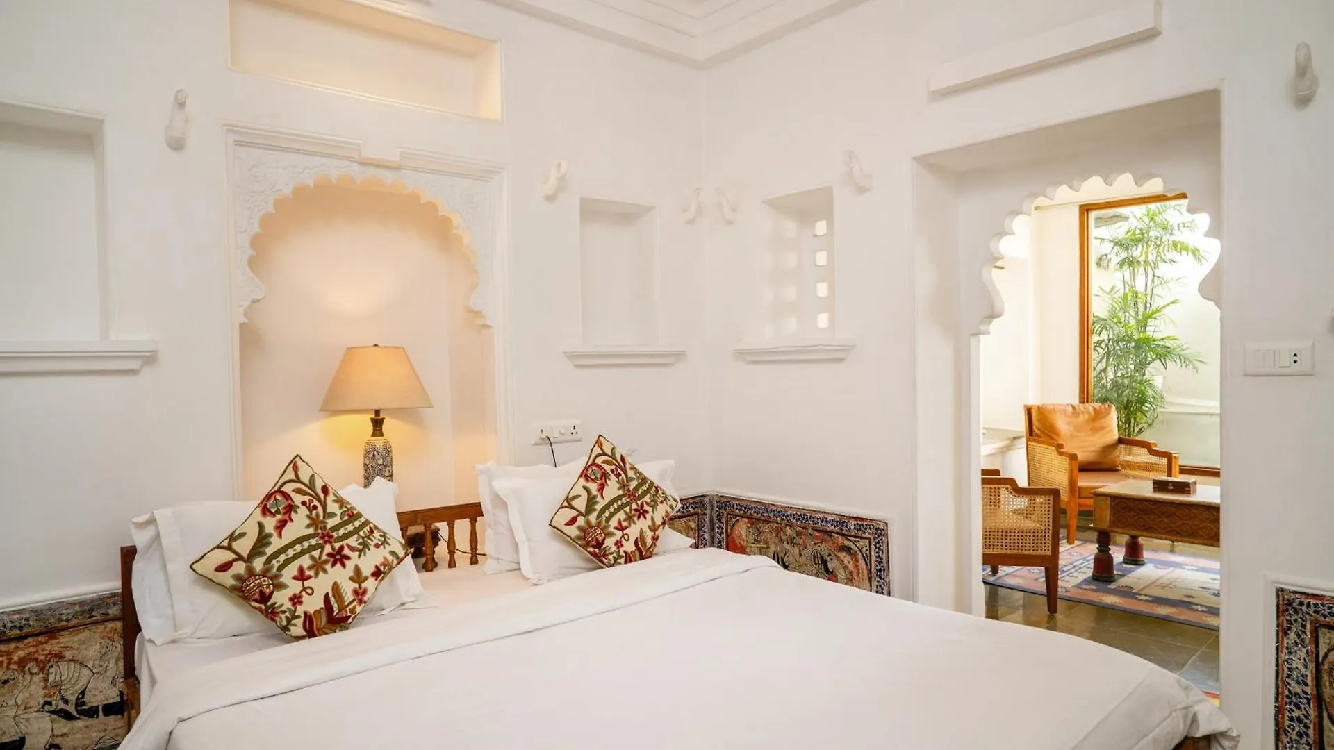 Kankarwa Haveli Udaipur 3*,