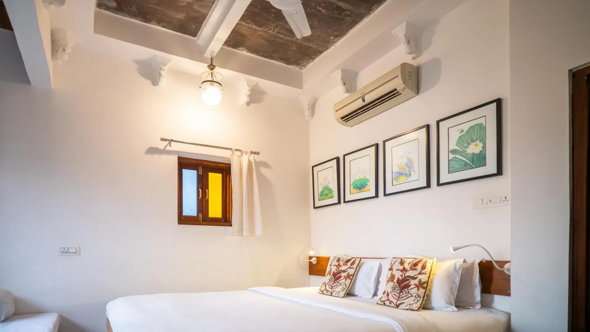 Kankarwa Haveli Udaipur