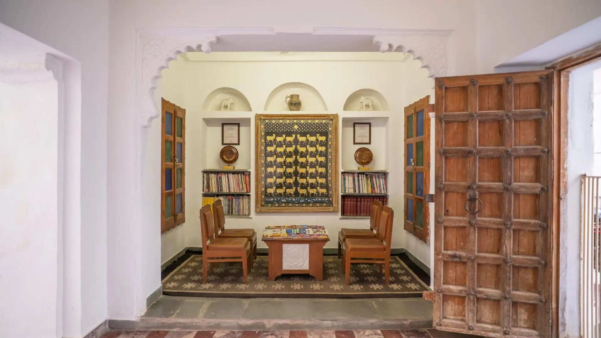 Kankarwa Haveli Udaipur Hotel