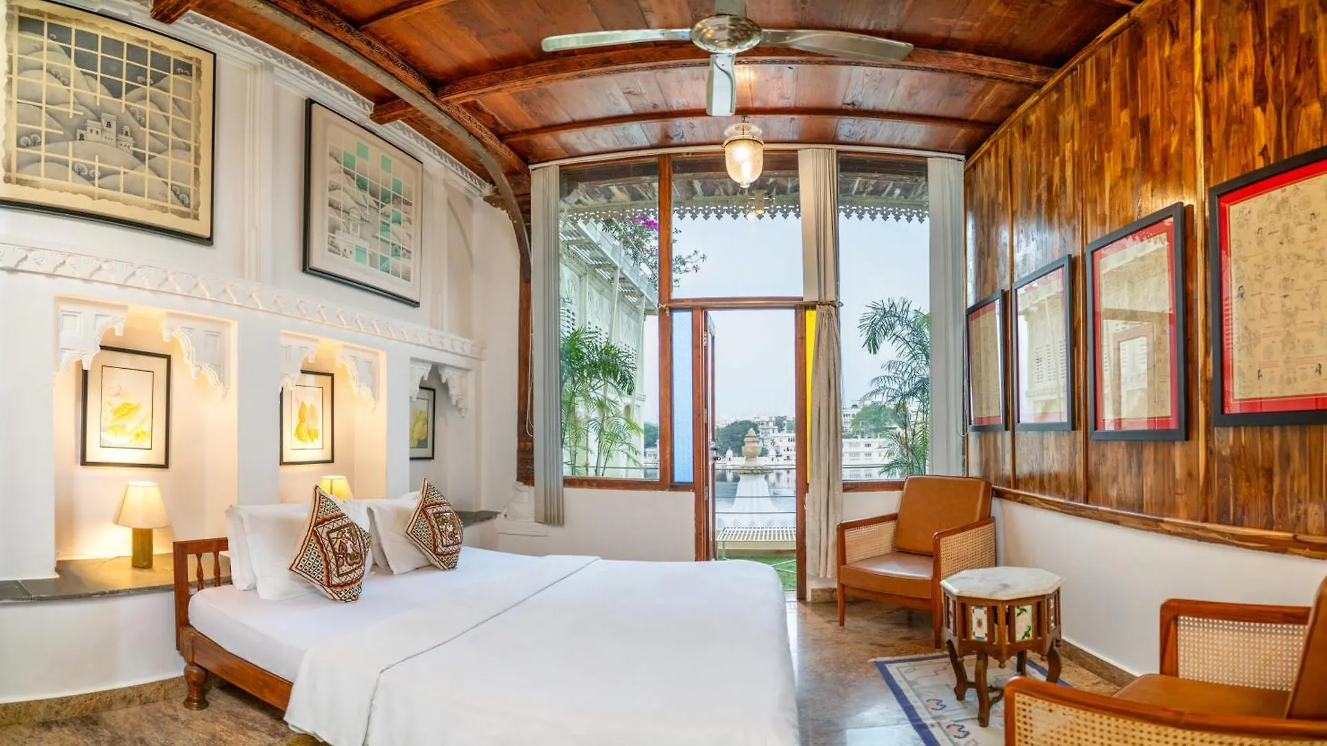Kankarwa Haveli Udaipur Indien