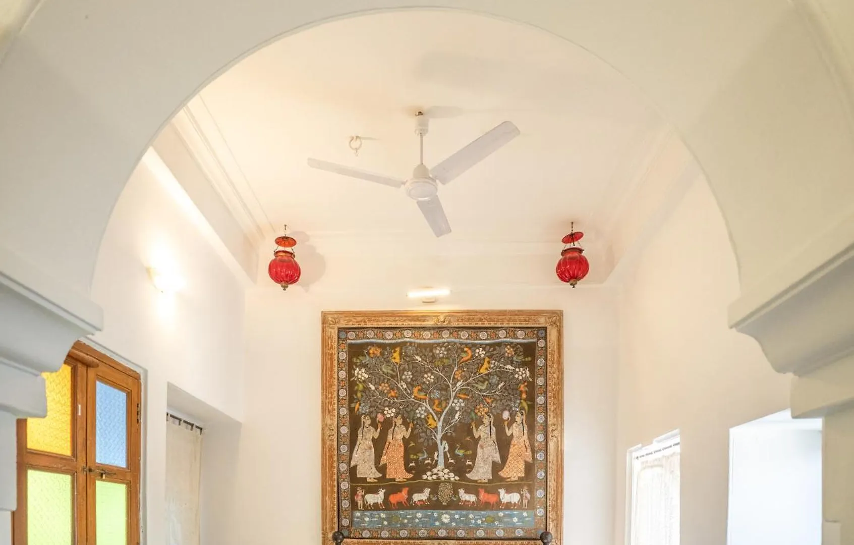 *** Hotel Kankarwa Haveli Udaipur India