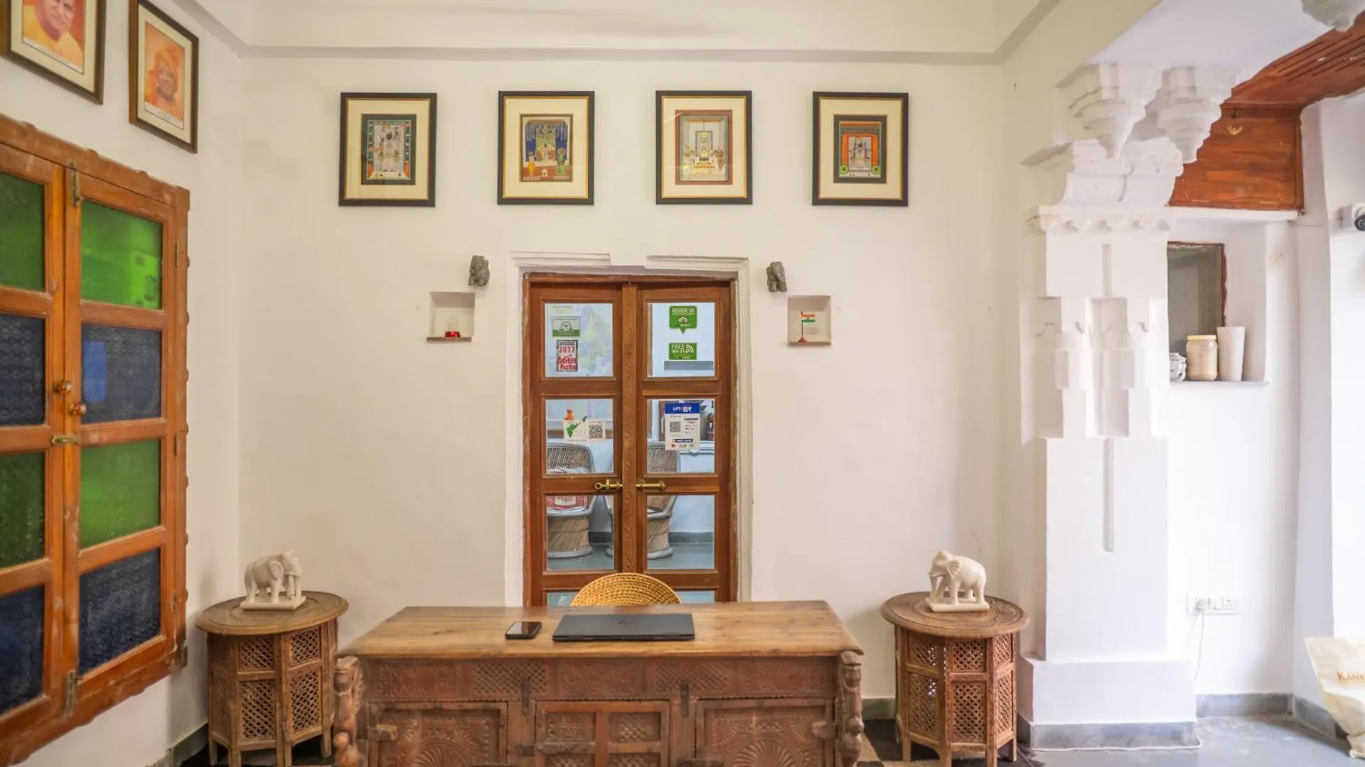 Kankarwa Haveli Udaipur