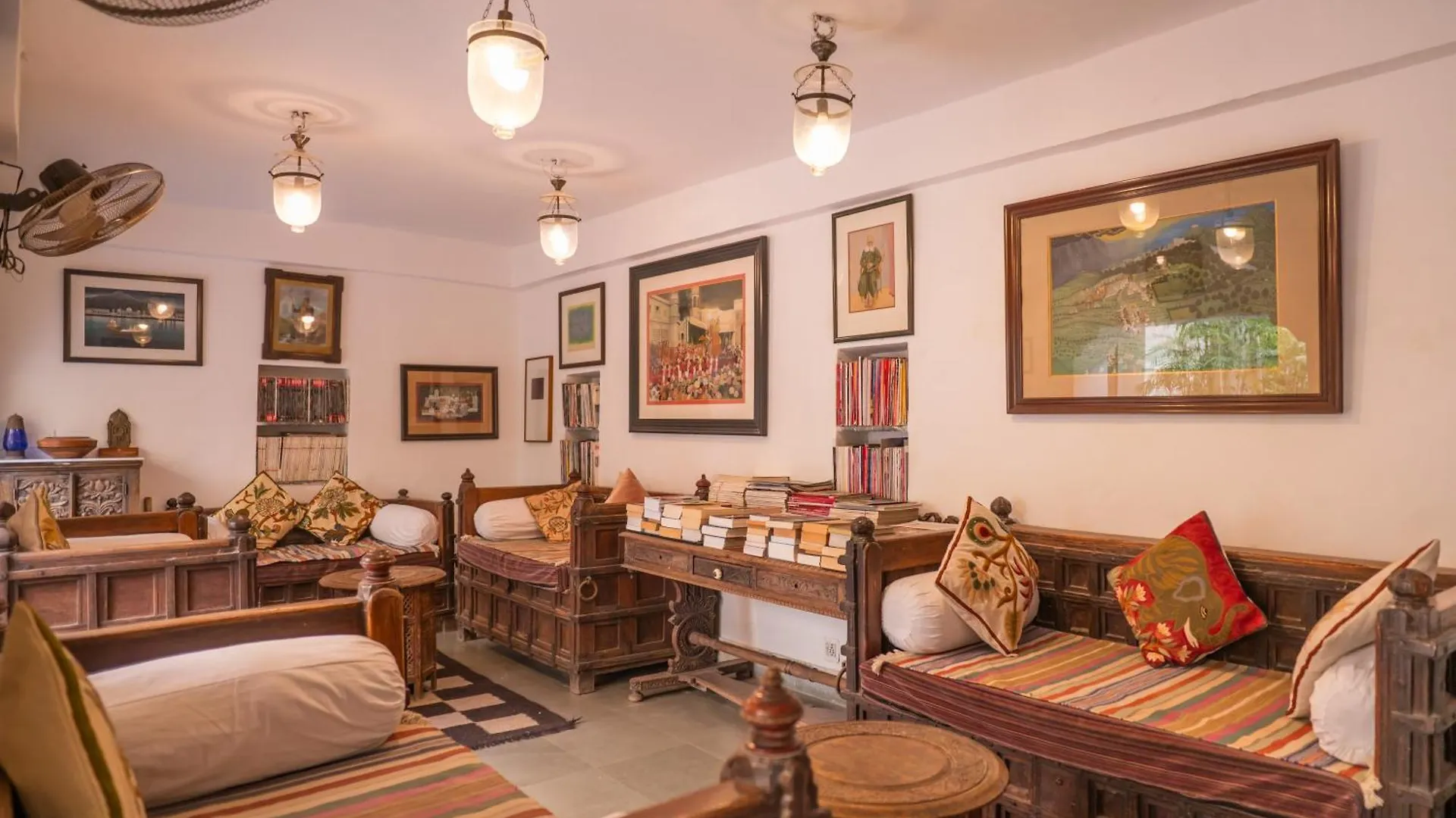 Kankarwa Haveli Udaipur India