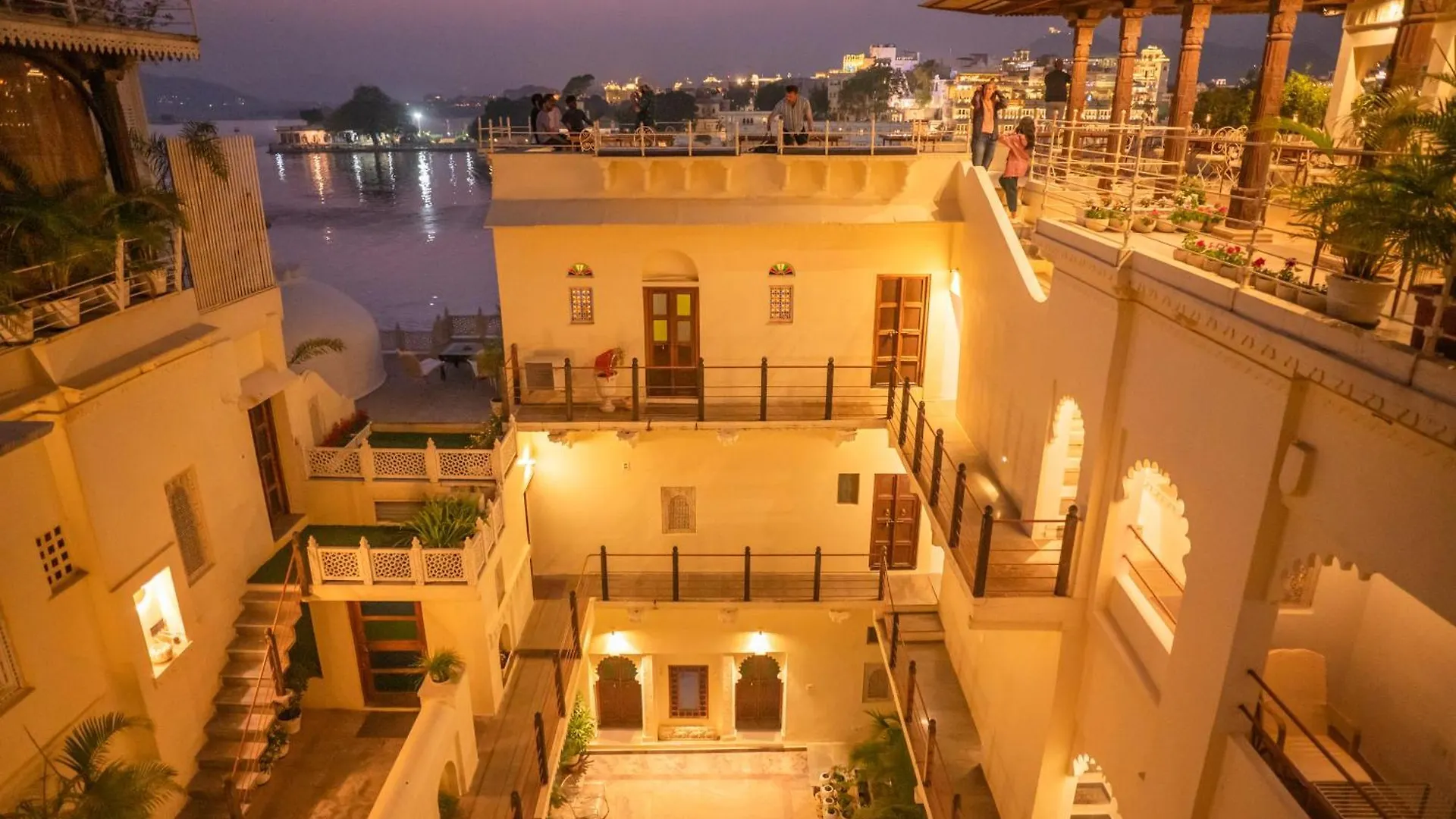 Hotell Kankarwa Haveli Udaipur