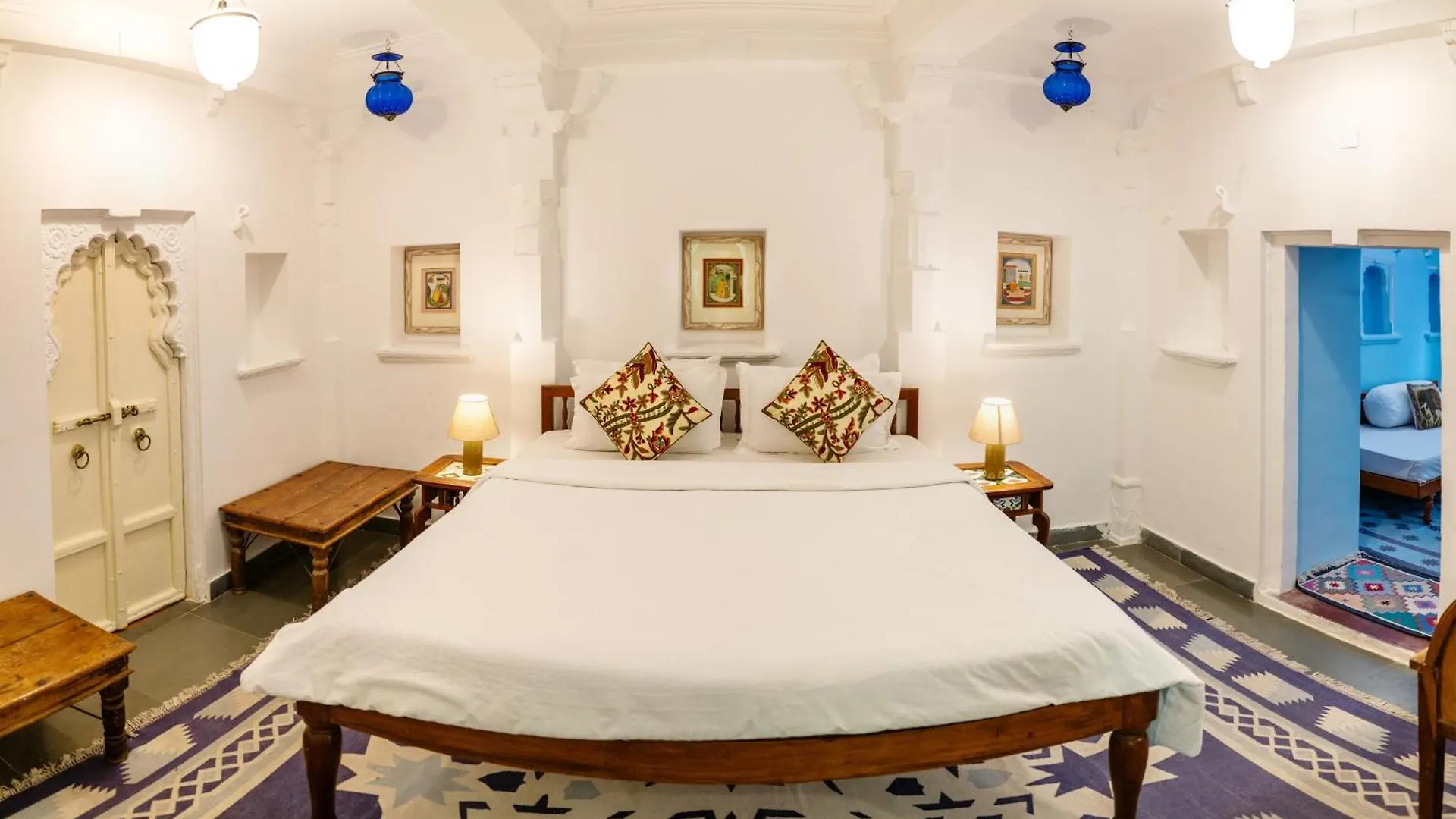 Kankarwa Haveli Udaipur 3*,