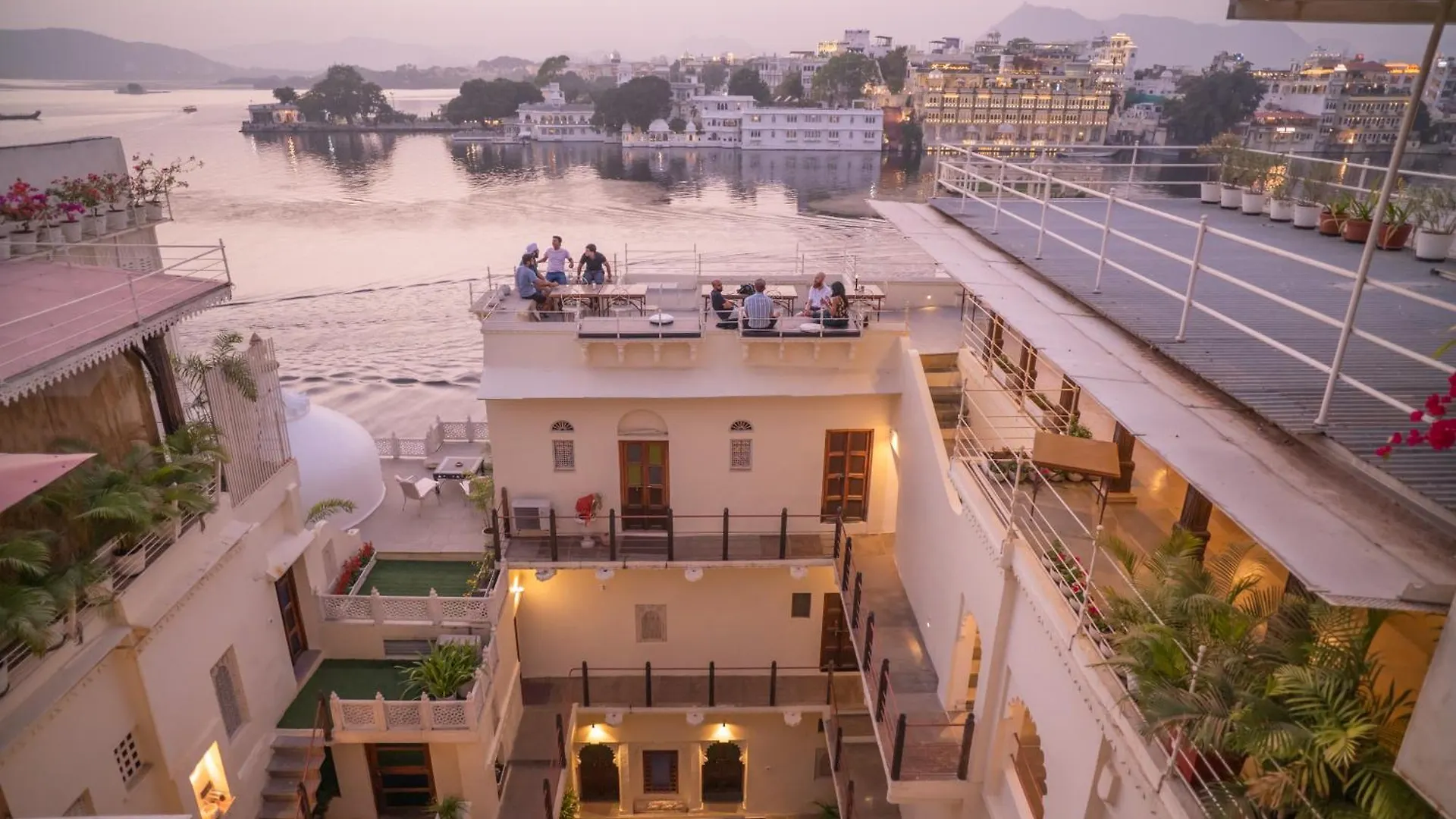 Kankarwa Haveli Udaipur India
