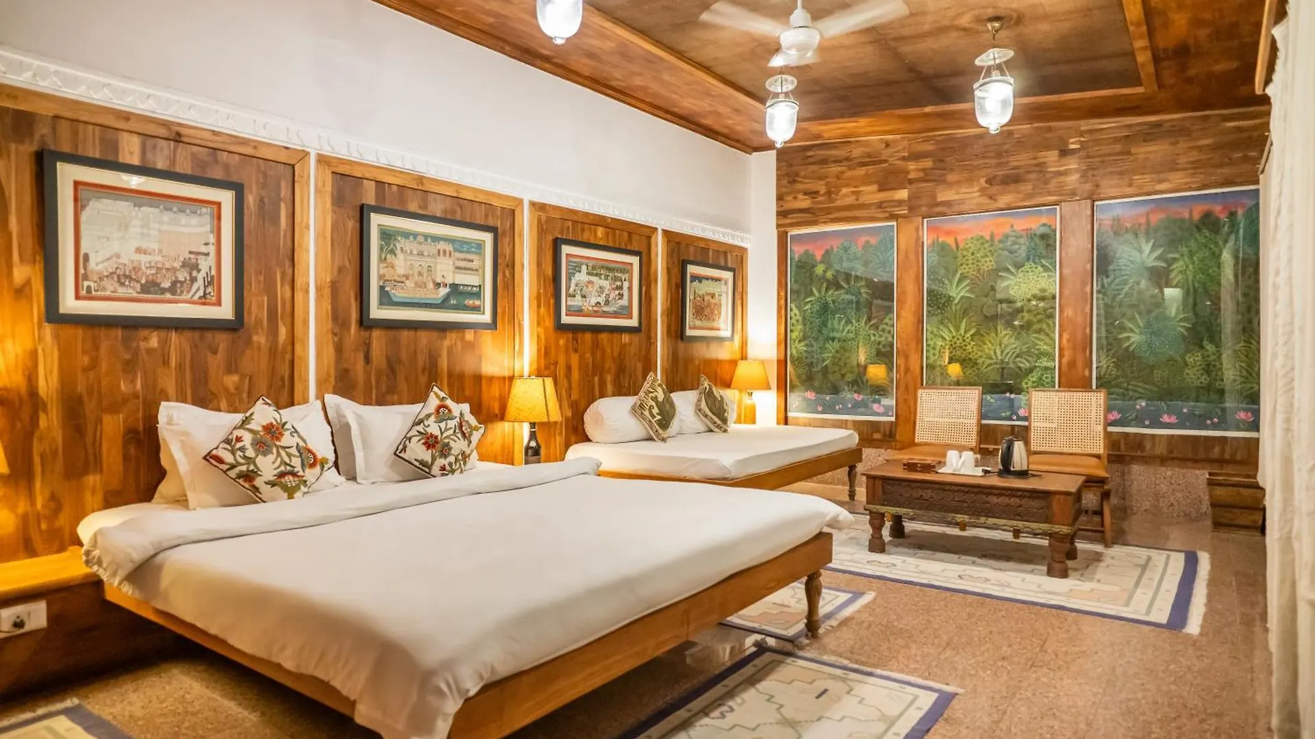 Kankarwa Haveli Udaipur 3*,  Indien
