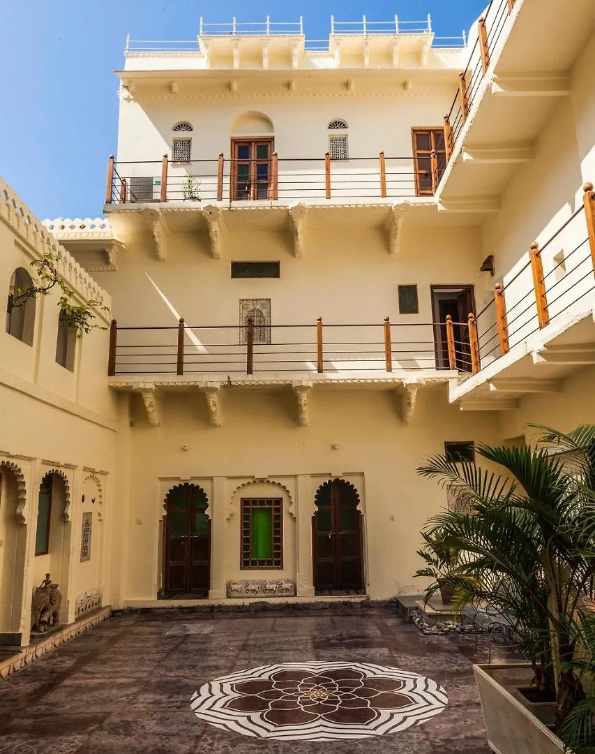 Kankarwa Haveli Udaipur India
