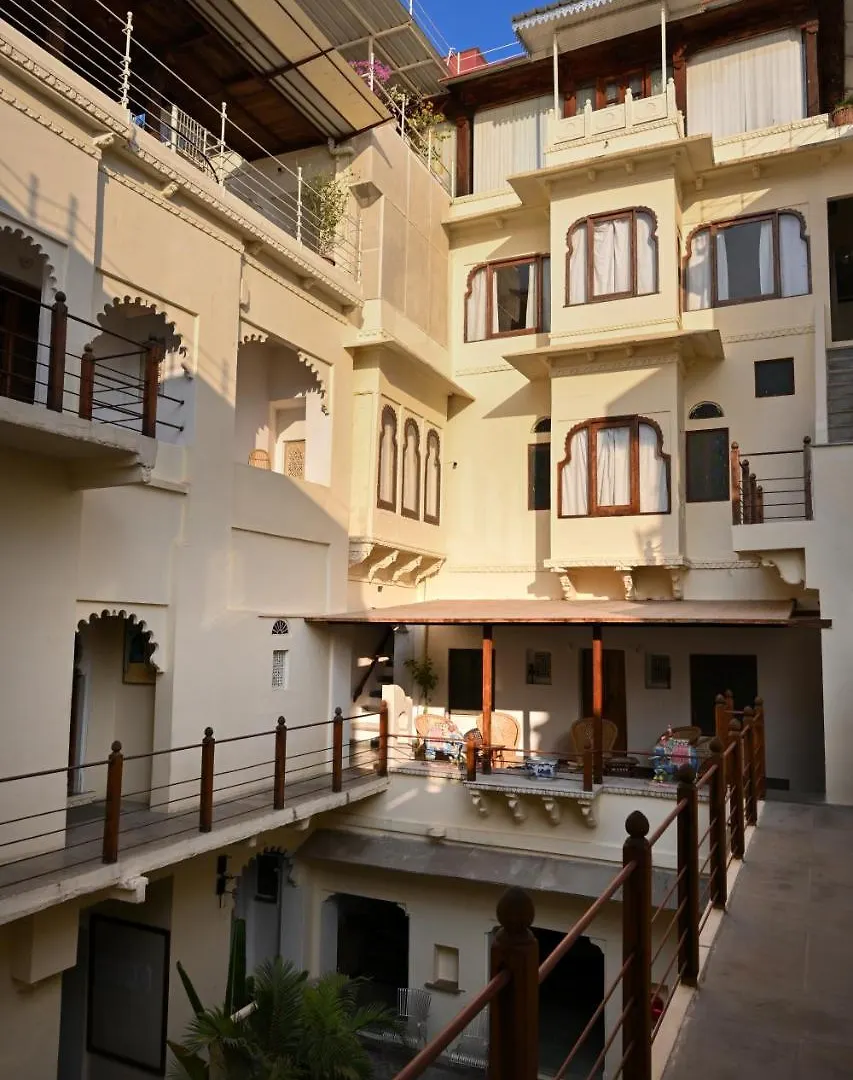Kankarwa Haveli Udaipur 3*,  India